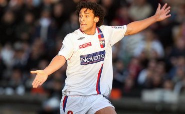 Фред: Планирам да остана в Лион