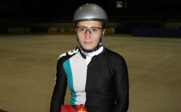 Раданова остана шеста във финала на 1500 метра