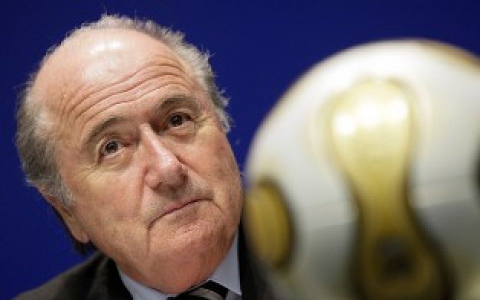 Евродепутат протестира срещу наредба на ФИФА