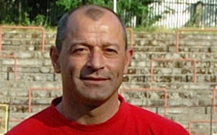 Стевица Кузмановски