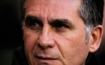 Кейрош: Нямаме нужда от нови футболисти