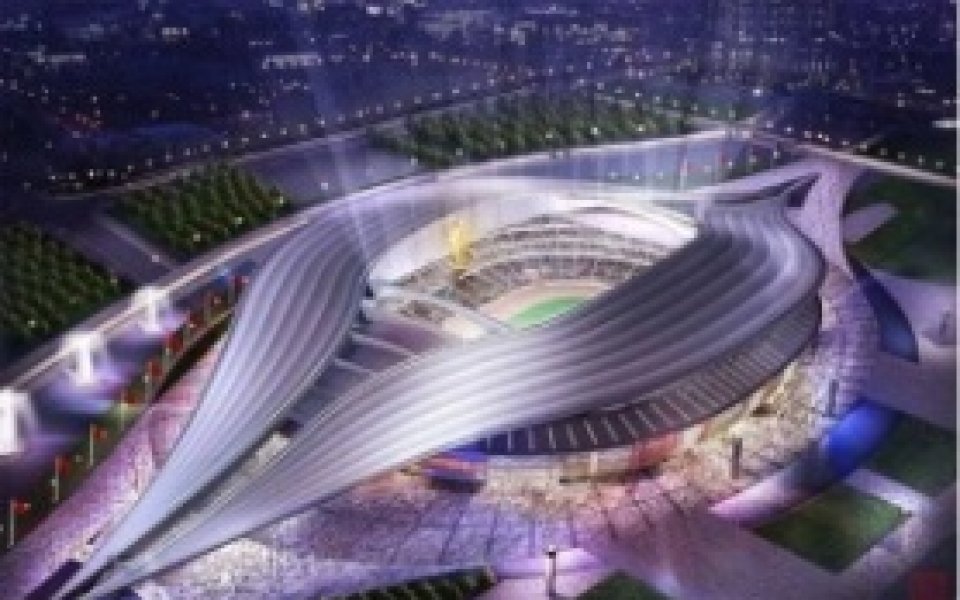 В Пекин отричат за смъртни случаи при строеж на стадион