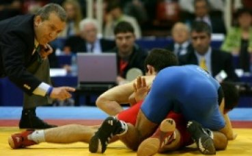 Христо Маринов отпадна за турнира Дейвид Шулц