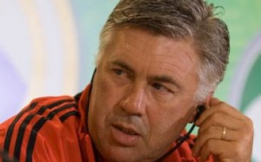 Анчелоти: Второто полувреме беше крачка назад