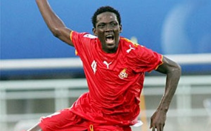 Реал Мадрид взима ганайска надежда