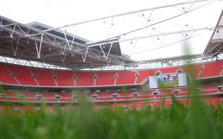 Англия – Шотландия на „Уембли” през май