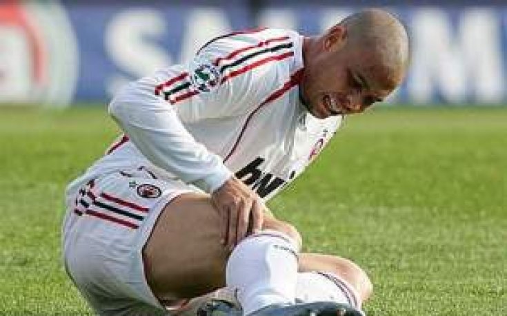 Роналдо контузен за пореден път