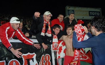 Вуядинович се връща в игра