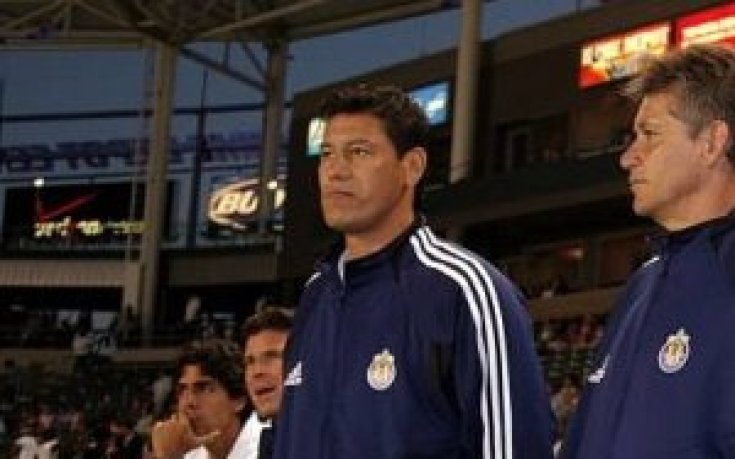 Клинсман взима мексиканец за помощник