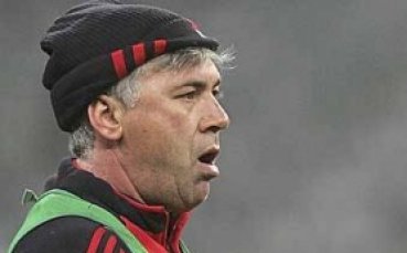 Анчелоти: Мачът срещу Фиорентина е ключов