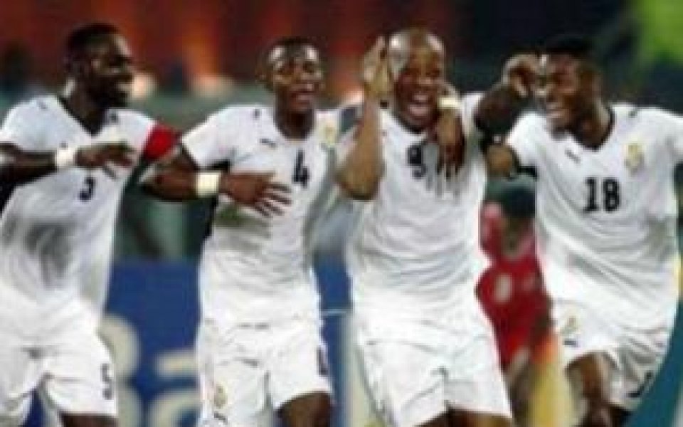 Драматична победа за Гана изхвърли Ричи и Нигерия