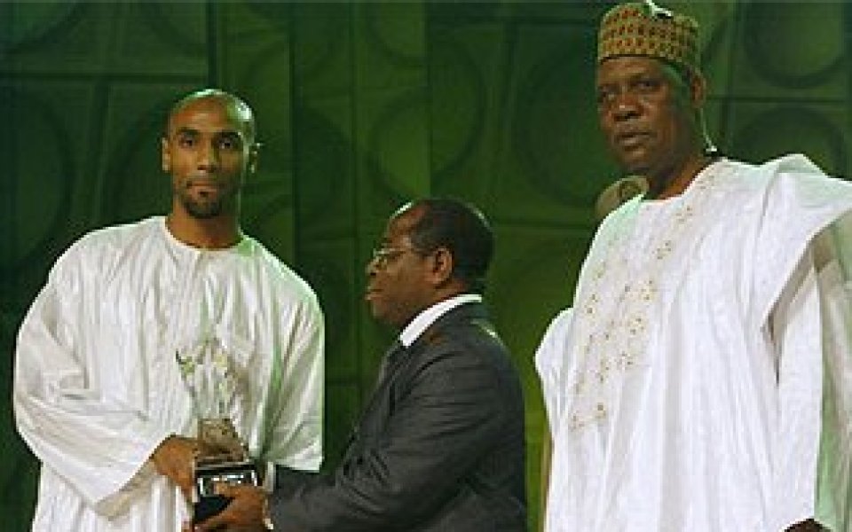 Скандал с наградата за Футболист №1 на Африка