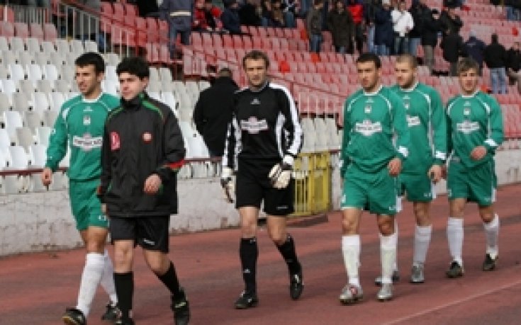 Пирин се издъни срещу Академик