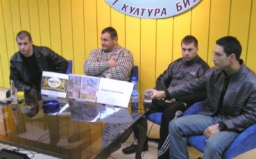Лъвовете показаха спечелените медали по бойно самбо