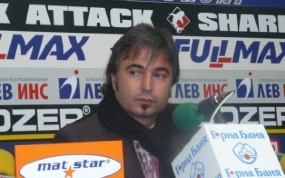 Ясен Петров остана доволен от победата срещу Полония