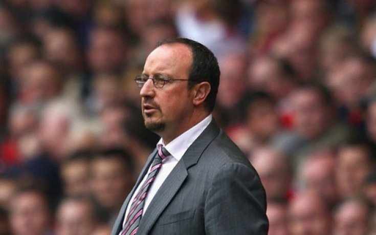 Бенитес бесен на Аржентина, взима нов испанец