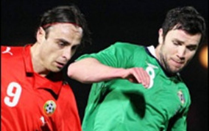 Ирландците признаха за калпавия терен