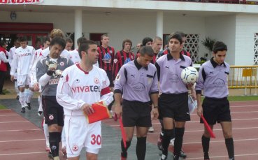 ЦСКА – трети в турнира, Петров най-добър вратар