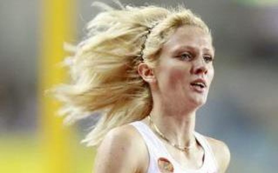 Съперничка на Даниела Йорданова с нов световен рекорд