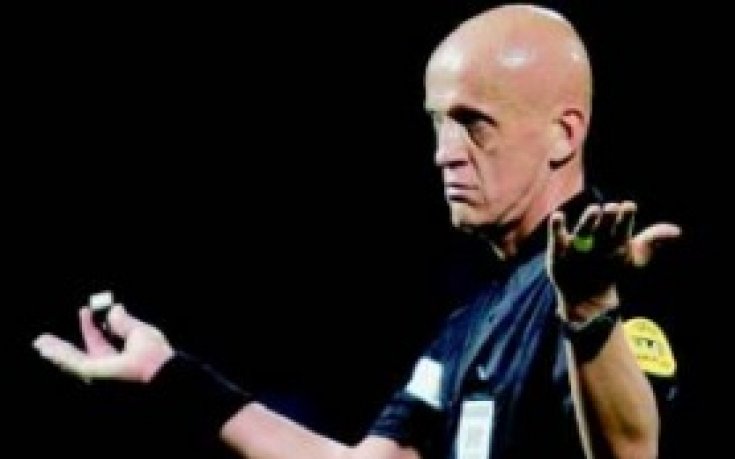 Колина смъмри съдията на Интер - Катания