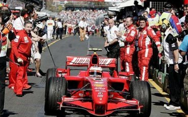 Райконен: Трябва да сме още по-добри