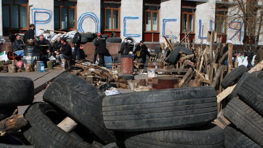 Противоречива информация за „заложниците“ в Луганск