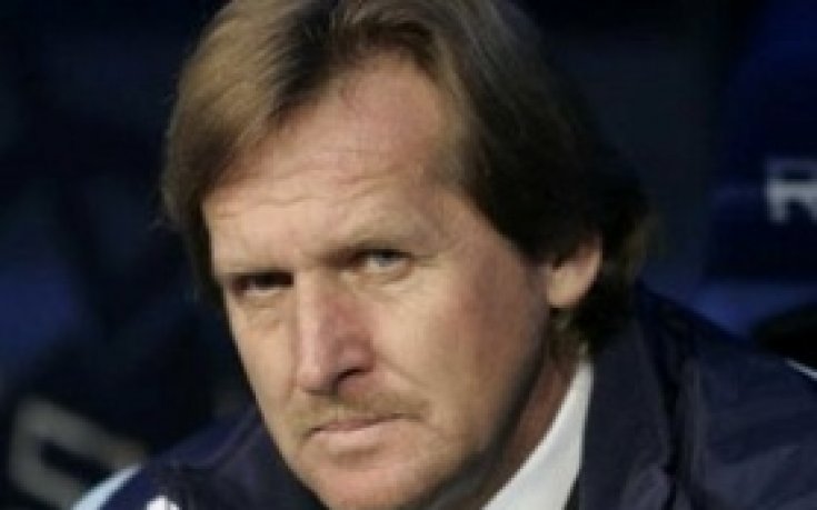 Шустер смъмрил момчетата си след загубата от Бетис