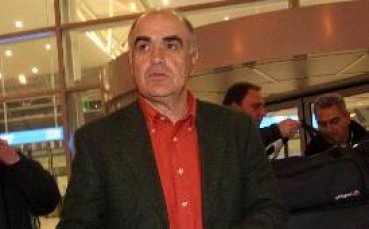 Грозданов: Доволен съм с изключение на мача с Артмедия