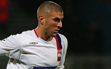 Бензема: Играе ми се в Испания, не в Англия