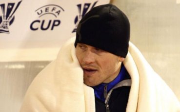 Рамос връща Пол Робинсън в рамката
