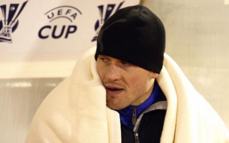 Рамос връща Пол Робинсън в рамката