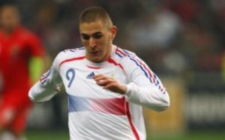 Патрис Евра: Бензема ще стане голям футболист