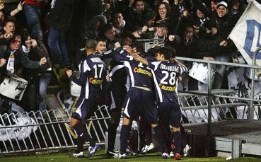 Бордо изостана от Лион