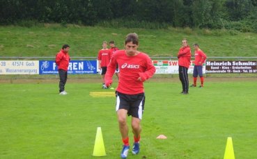 Локо Сф без Златински и Дзаферович на „Лаута“