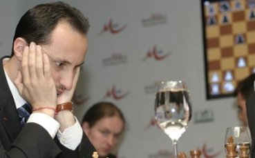 Топалов срази Алексей Широв в Линарес