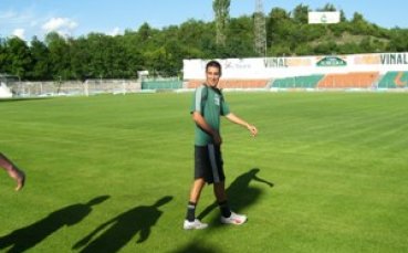 Литекс се справи без проблеми с Вихрен