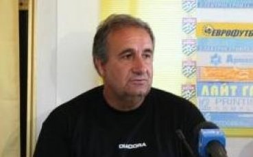 Тенчо Тенев: Трите точки са особено важни за нас