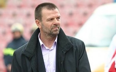 Младенов: Велизар още e в ЦСКА, разчитам на него