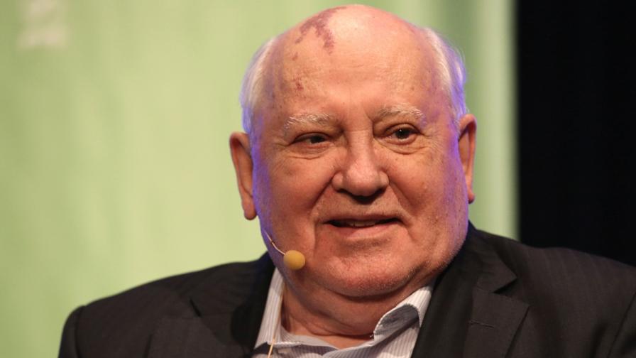 Руски депутати искат разследване на Горбачов заради СССР и Украйна