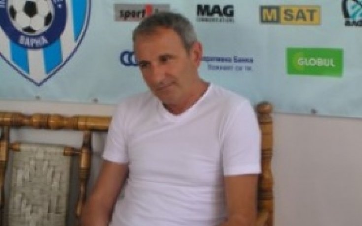 Никола Спасов