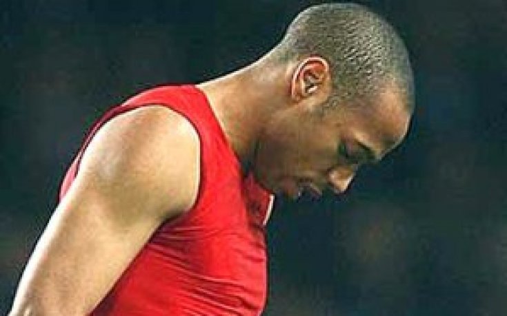 Ето’о към Анри: Стига си мрънкал