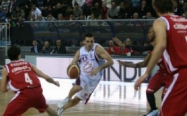 Виденов не вкара на Монтепаски Сиена