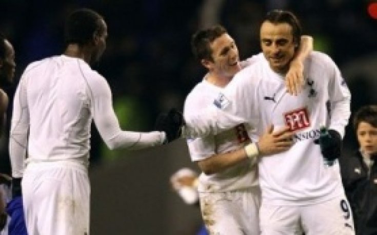 Реднап предвиди Шампионска лига за Бербатов