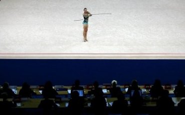 Мария Матева се класира четвърта в Киев