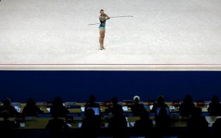 Мария Матева се класира четвърта в Киев