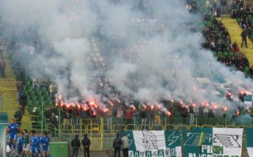 Три автобуса за фенове осигурява Пирин за гостуването на ЦСКА