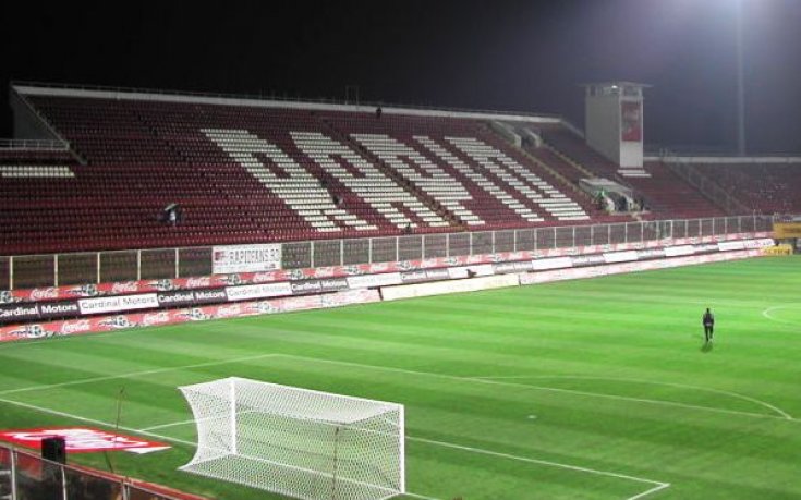 Йорданец купи Рапид Букурещ