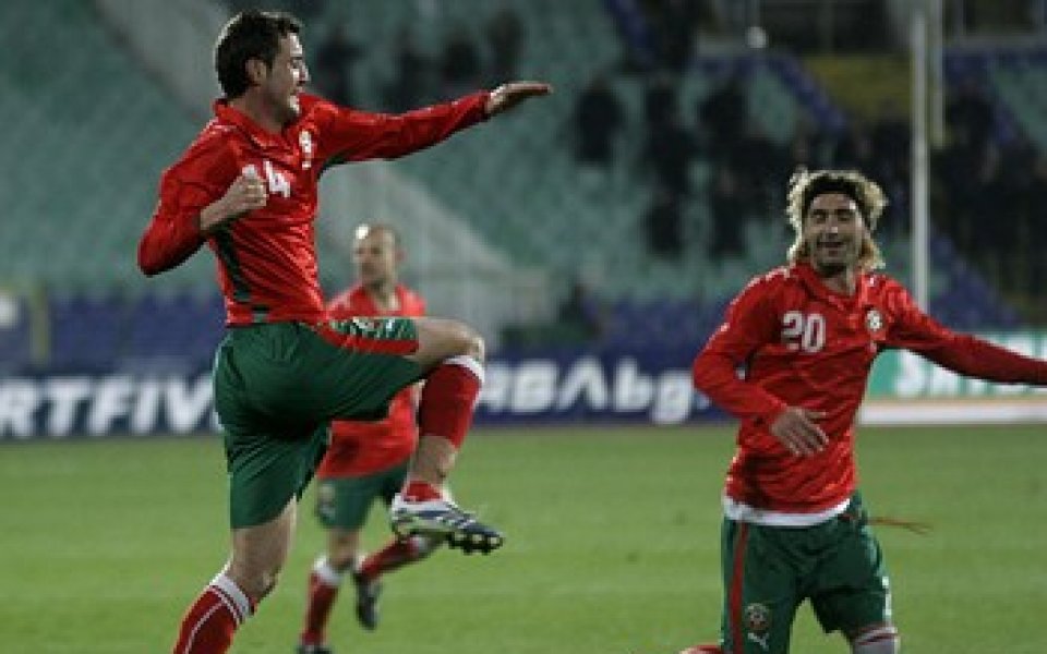 Новобранец донесе победата на България