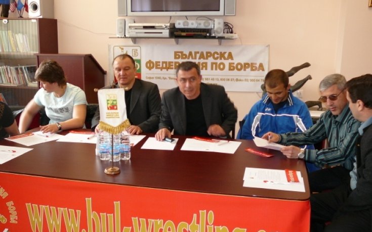 Борците ни потеглят към Скандинавия за олимпийски квоти