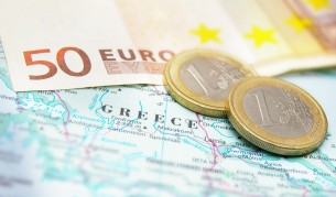 "Ройтерс" за гръцките банки в България и Македония